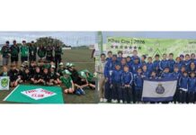 Pikas Cup | Flamengos em 3.º nos sub9 e Fayal no 2.º nos sub8
