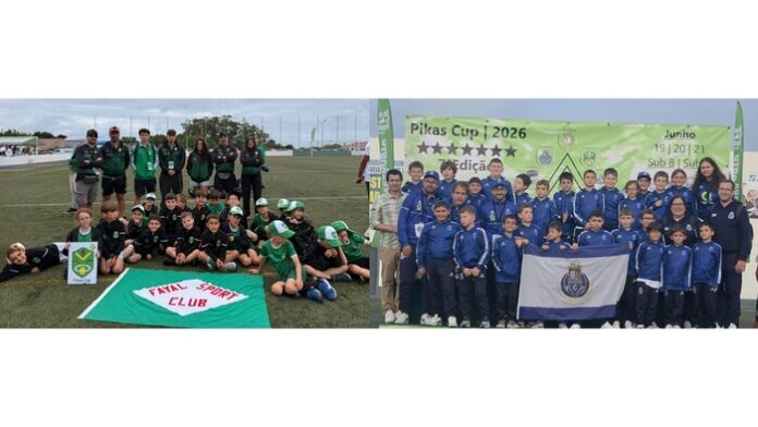 Pikas Cup - Fayal & Flamengos