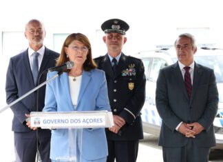 Governo dos Açores reforça capacidade operacional e tecnológica da PSP com investimento superior a 732 mil euros