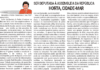 SER DEPUTADA À ASSEMBLEIA DA REPÚBLICA | HORTA, CIDADE-MAR