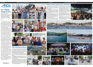 Semana do Mar | 49.ª edição chega ao fim