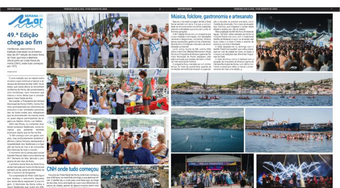 Semana do Mar | 49.ª edição chega ao fim