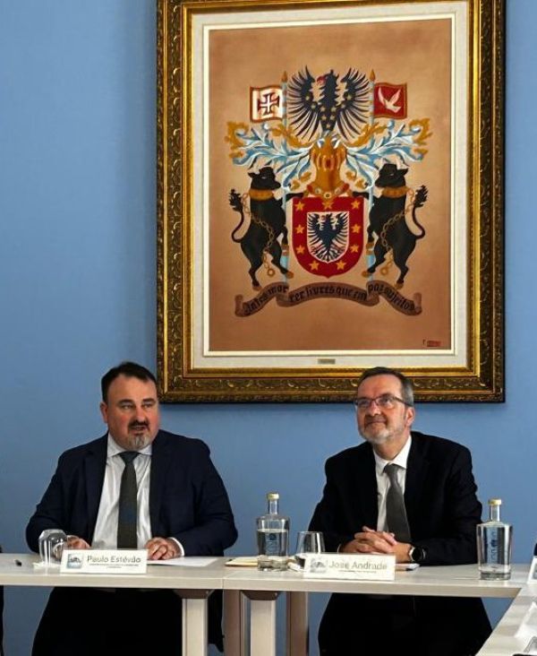 Estevão e Andrade