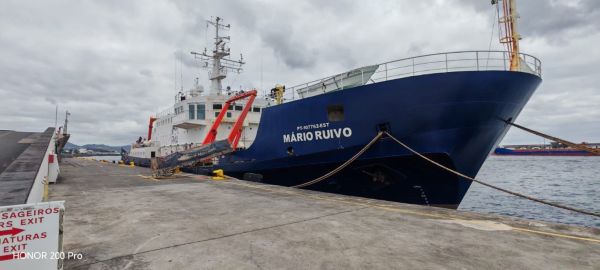Navio Mário