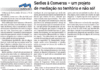 Serões à Conversa – um projeto de mediação no território e não só!