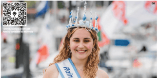 Rainha da Semana do Mar | Coroa de 2026 pertence a Daniela Melo