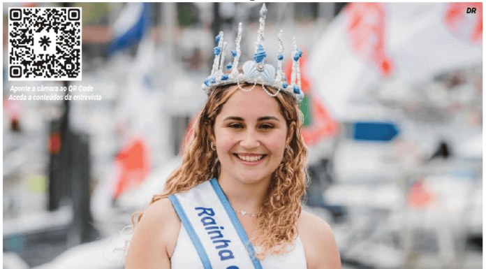 Rainha da Semana do Mar | Coroa de 2026 pertence a Daniela Melo