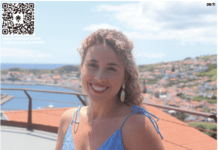 Semana do Mar | Micaela Pinheiro dá voz à marcha