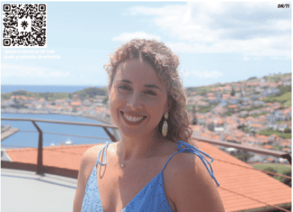 Semana do Mar | Micaela Pinheiro dá voz à marcha