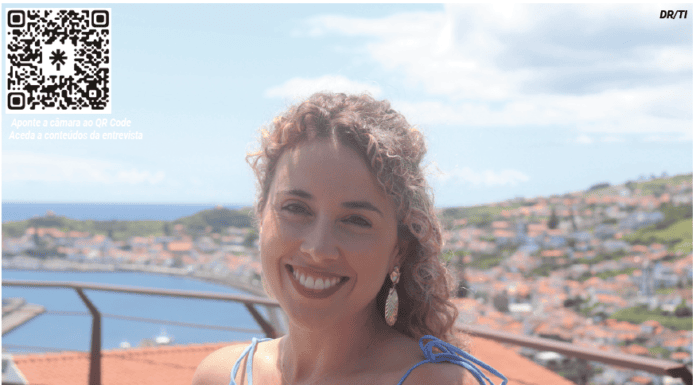 Semana do Mar | Micaela Pinheiro dá voz à marcha