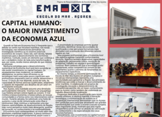 Página da Responsabilidade da Escola do Mar dos Açores