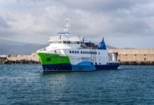 Transportes Marítimos | Atlânticoline inicia reparação do Gilberto Mariano