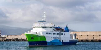 Transportes Marítimos | Atlânticoline inicia reparação do Gilberto Mariano