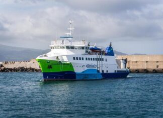 Transportes Marítimos | Atlânticoline inicia reparação do Gilberto Mariano