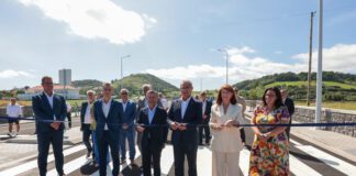 Rede Viária | Inaugurada 2.ª fase da Variante à Horta
