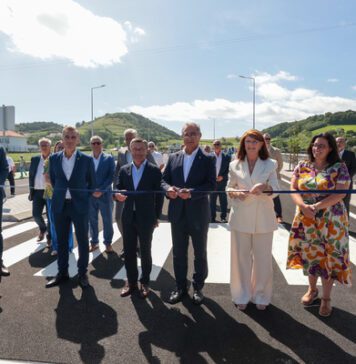 Rede Viária | Inaugurada 2.ª fase da Variante à Horta
