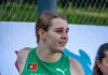 Rafaela Lacerda, atleta de lançamento do disco, sobre a experiência na seleção | “Uma experiência que vou guardar para toda a vida”