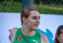 Rafaela Lacerda, atleta de lançamento do disco, sobre a experiência na seleção | “Uma experiência que vou guardar para toda a vida”