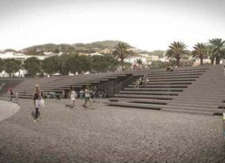 Frente Mar | Portos dos Açores adjudica construção do Edifício Multiusos “apresenta potencialidades”