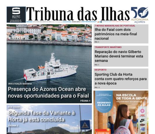 Capa | Edição n.º 1248, 28 de agosto de 2026