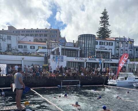 Semana do Mar | Terminado calendário náutico da maior festa faialense