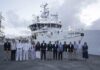 Investigação Marinha | Azores Ocean chega ao Porto da Horta