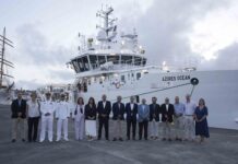 Investigação Marinha | Azores Ocean chega ao Porto da Horta