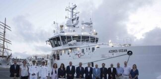 Investigação Marinha | Azores Ocean chega ao Porto da Horta