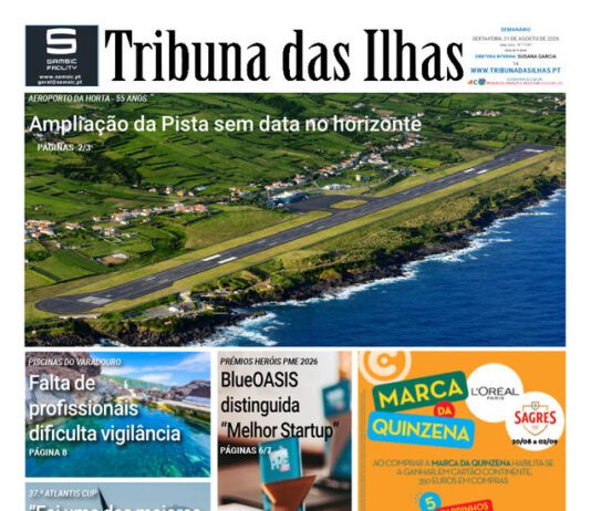 Capa | Edição n.º 1247, 21 de agosto de 2026