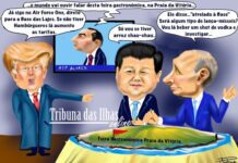 Cartoon semanal | Edição de 7 de agosto de 2026