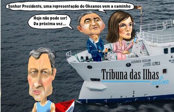 Cartoon semanal | 14 de agosto de 2026