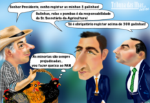 Cartoon semanal | 28 de agosto de 2026