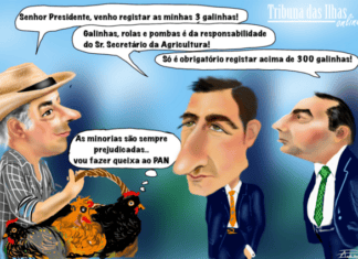 Cartoon semanal | 28 de agosto de 2026