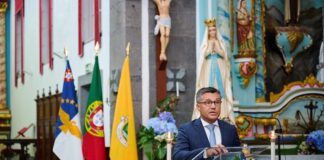 “Desenvolver uma freguesia e um município é desenvolver os Açores”: Luís Garcia destaca papel do poder local na Autonomia