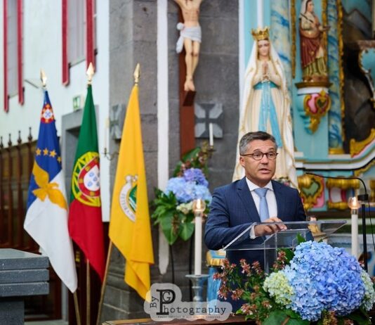 “Desenvolver uma freguesia e um município é desenvolver os Açores”: Luís Garcia destaca papel do poder local na Autonomia