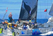 Mini Atlantique, Les Sables-Les Açores-Les Sables | Regata já partiu da Horta