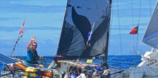 Mini Atlantique, Les Sables-Les Açores-Les Sables | Regata já partiu da Horta