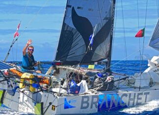 Mini Atlantique, Les Sables-Les Açores-Les Sables | Regata já partiu da Horta