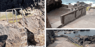 Zona Balnear | Porto da Eira beneficiado pela Junta dos Cedros