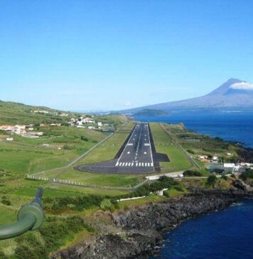 Pista do Aeroporto da Horta – 55 anos | Projeto de execução para a ampliação encontra-se na reta final