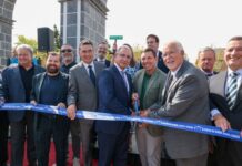 Brampton – Bolieiro destaca “orgulho e prestígio” da diáspora açoriana na inauguração das Portas da Cidade