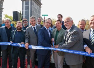 Brampton – Bolieiro destaca “orgulho e prestígio” da diáspora açoriana na inauguração das Portas da Cidade