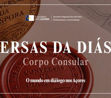 “Conversas da Diáspora” – Nova temporada é dedicada ao Corpo Consular dos Açores