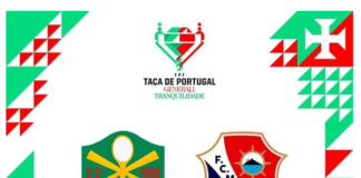 Taça de Portugal Generali Tranquilidade 2026/27 | Fayal eliminado, Madalena segue em frente