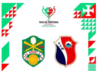 Taça de Portugal Generali Tranquilidade 2026/27 | Fayal eliminado, Madalena segue em frente