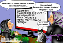 Cartoon semanal | 25 de setembro de 2026