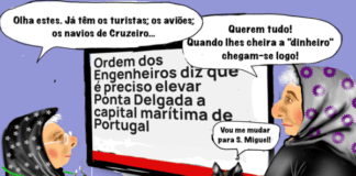 Cartoon semanal | 25 de setembro de 2026