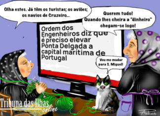 Cartoon semanal | 25 de setembro de 2026