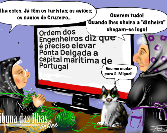 Cartoon semanal | 25 de setembro de 2026
