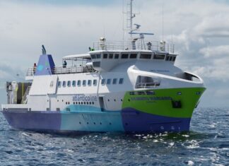 Ferry Gilberto Mariano reintegrado na operação da Atlânticoline, S.A.